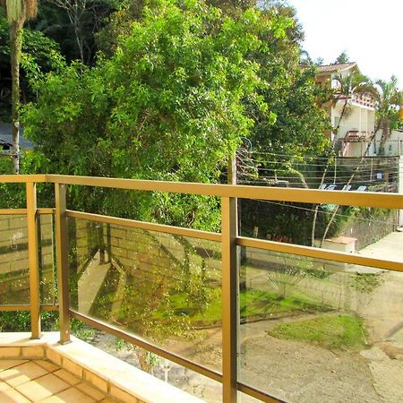 Apto A 600 Metros Da Praia Grande Em Ubatuba Sp 외부 사진