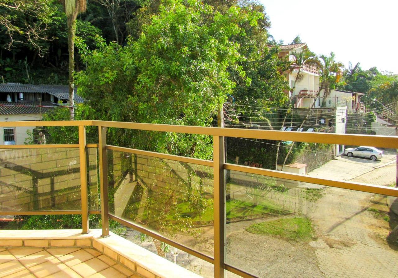 Apto A 600 Metros Da Praia Grande Em Ubatuba Sp 외부 사진