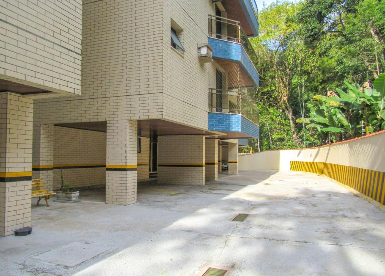 Apto A 600 Metros Da Praia Grande Em Ubatuba Sp 외부 사진