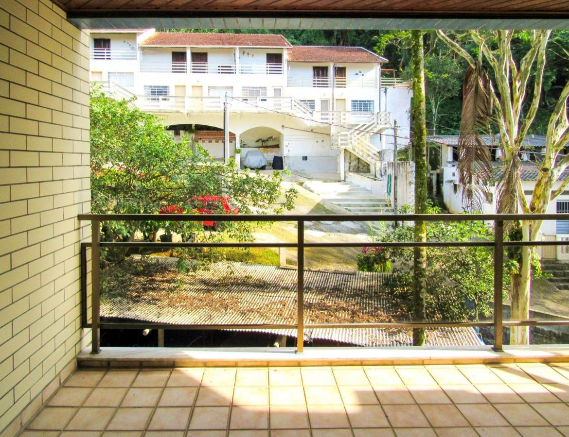 Apto A 600 Metros Da Praia Grande Em Ubatuba Sp 외부 사진