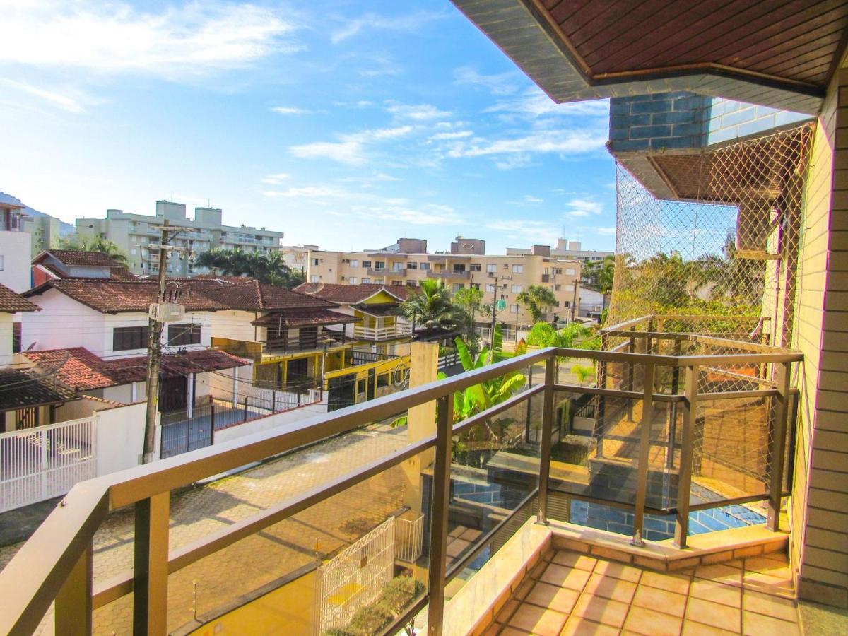 Apto A 600 Metros Da Praia Grande Em Ubatuba Sp 외부 사진